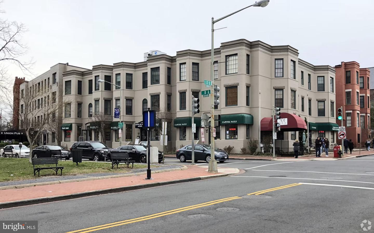 201 MASSACHUSETTS AVE NE #C-8 Property Photo 1