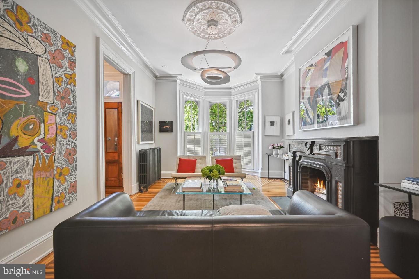 1311 Corcoran St Nw Property Photo 1