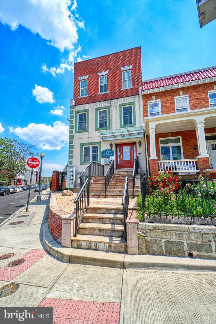 3537 New Hampshire Ave Nw #2 Property Photo 1