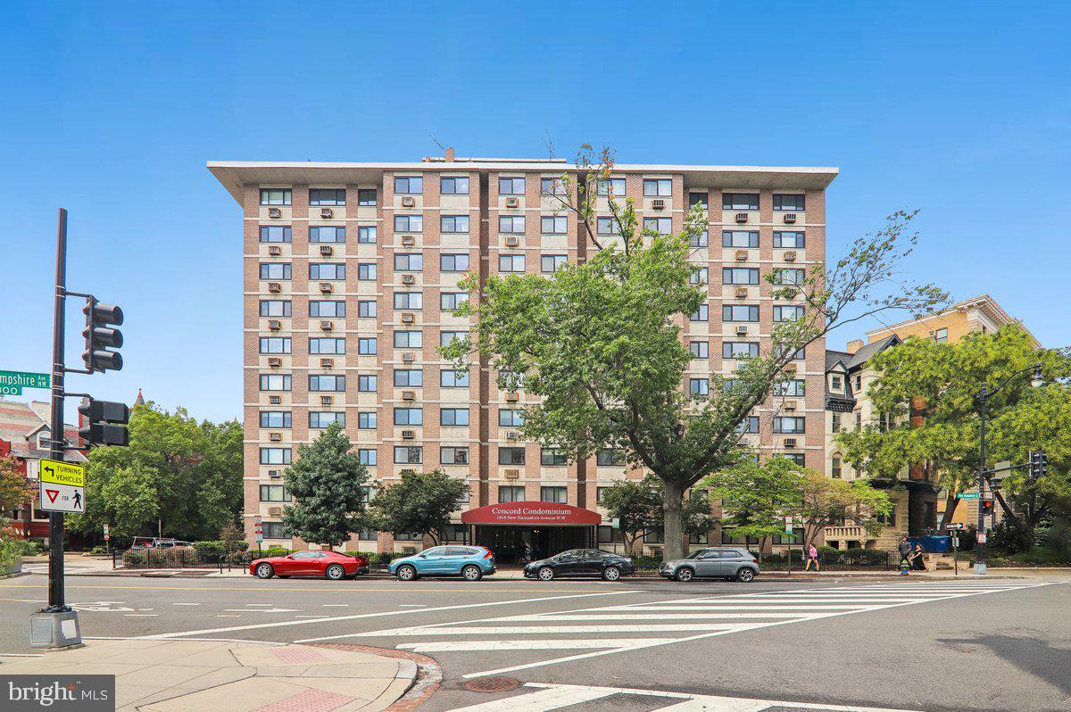 1816 New Hampshire Ave Nw #303 Property Photo 1