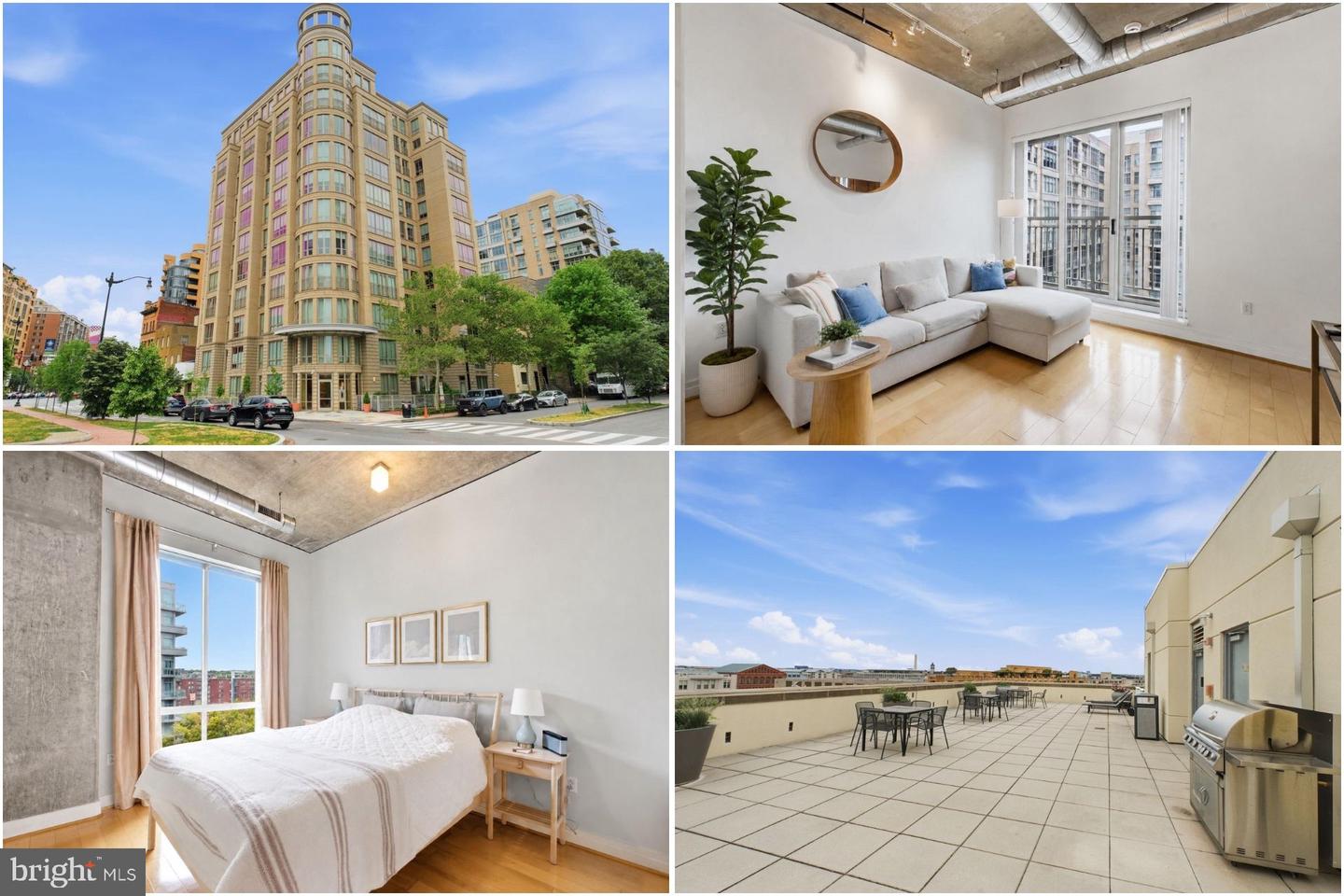 301 Massachusetts Ave Nw #906 Property Photo 1