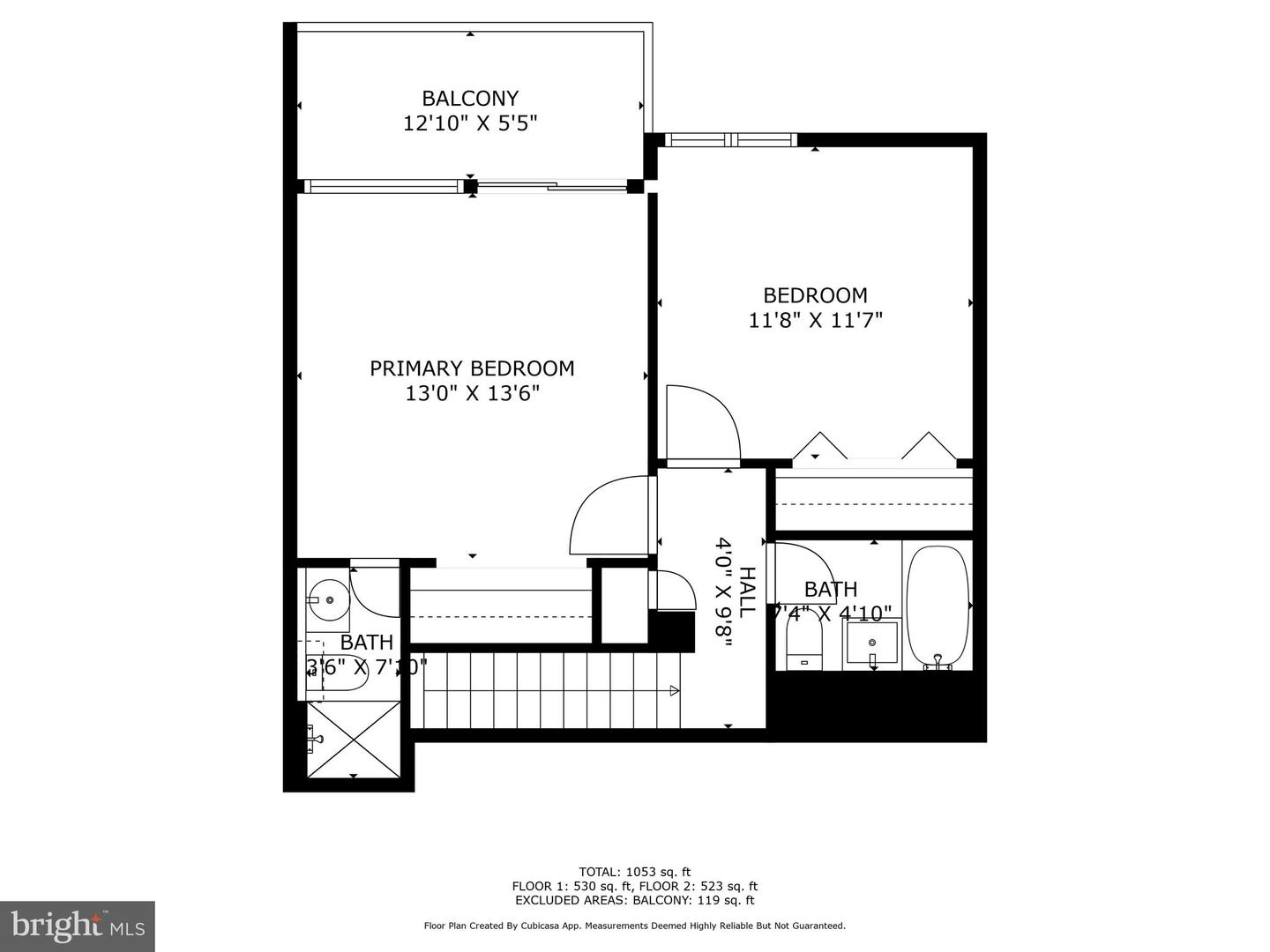 430 M St Sw #n-711 Property Photo 38
