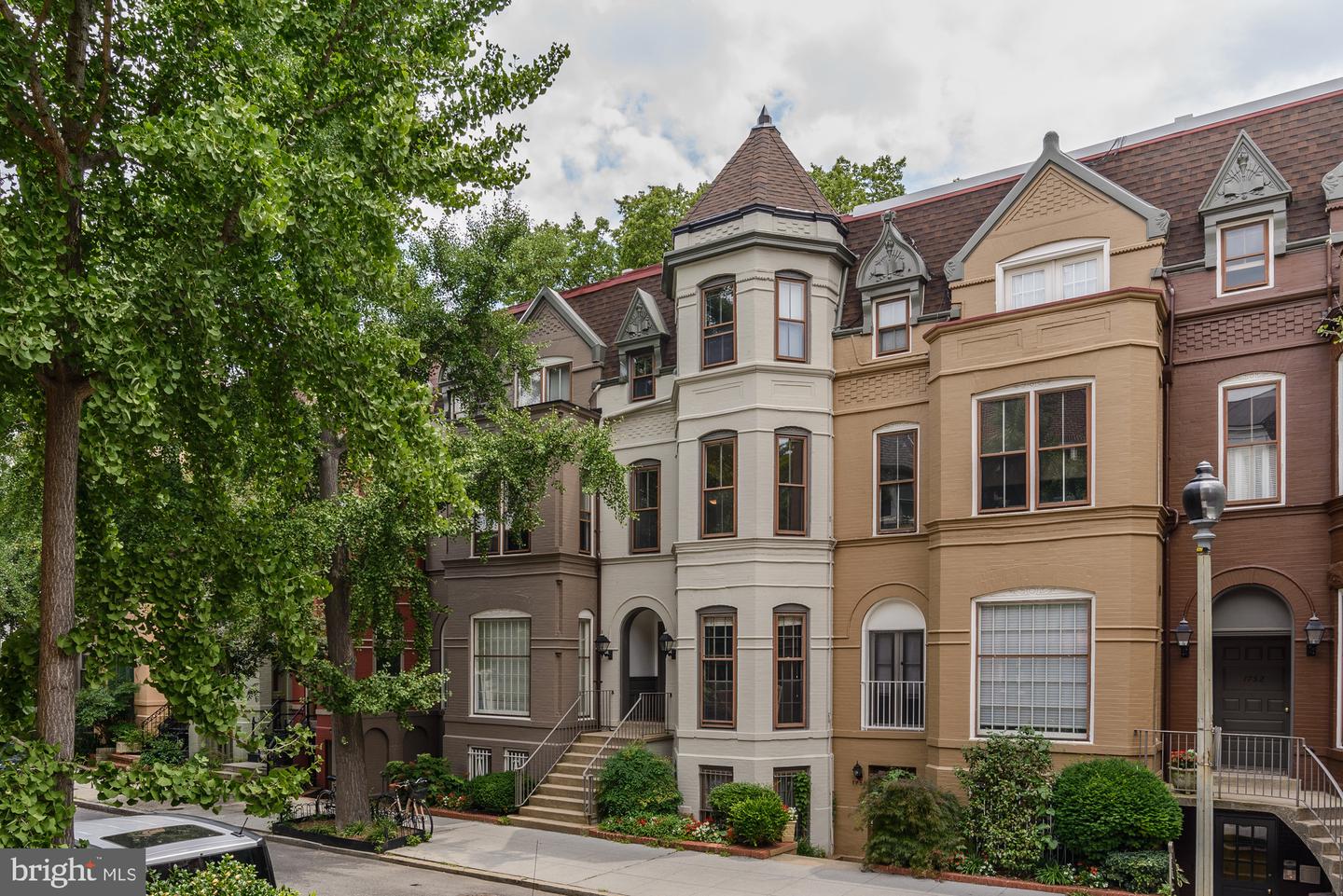 1748 Corcoran St Nw #2b Property Photo 4