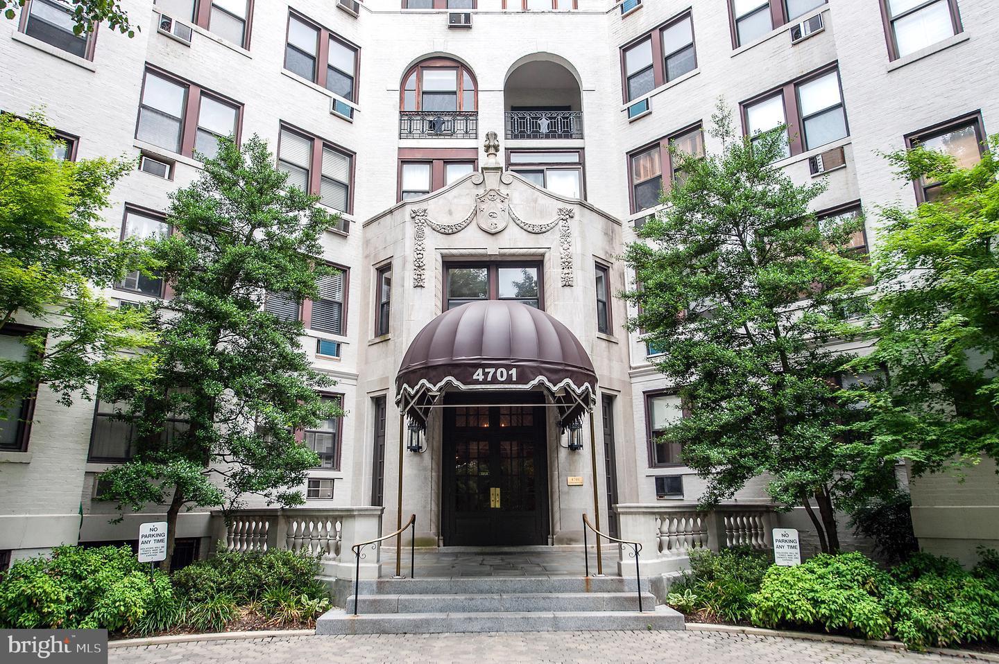 4701 CONNECTICUT AVE NW #300 Property Photo 1