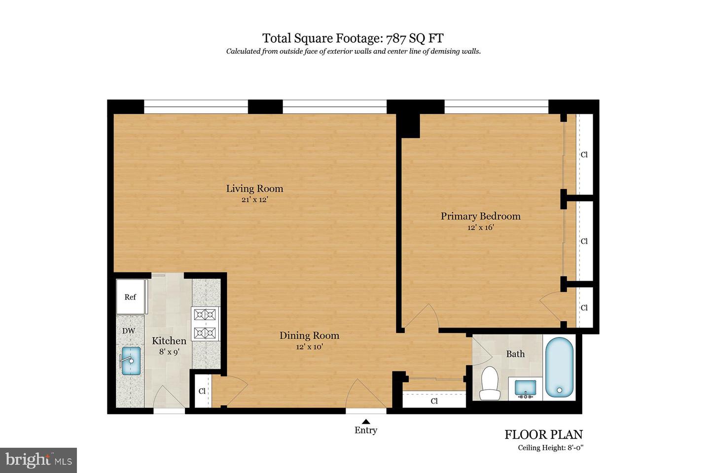 3900 Tunlaw Rd Nw #206 Property Photo 5