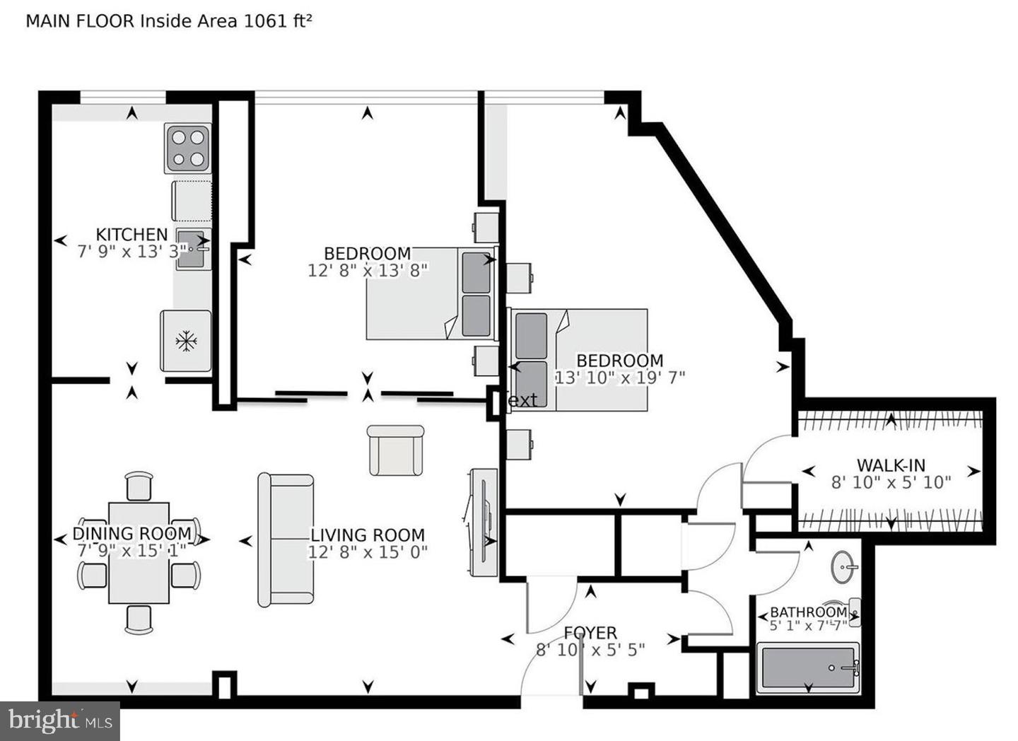 6445 Luzon Ave Nw #209 Property Photo 28