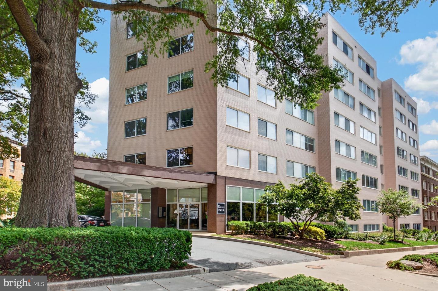 2829 Connecticut Ave Nw #112 Property Photo 27