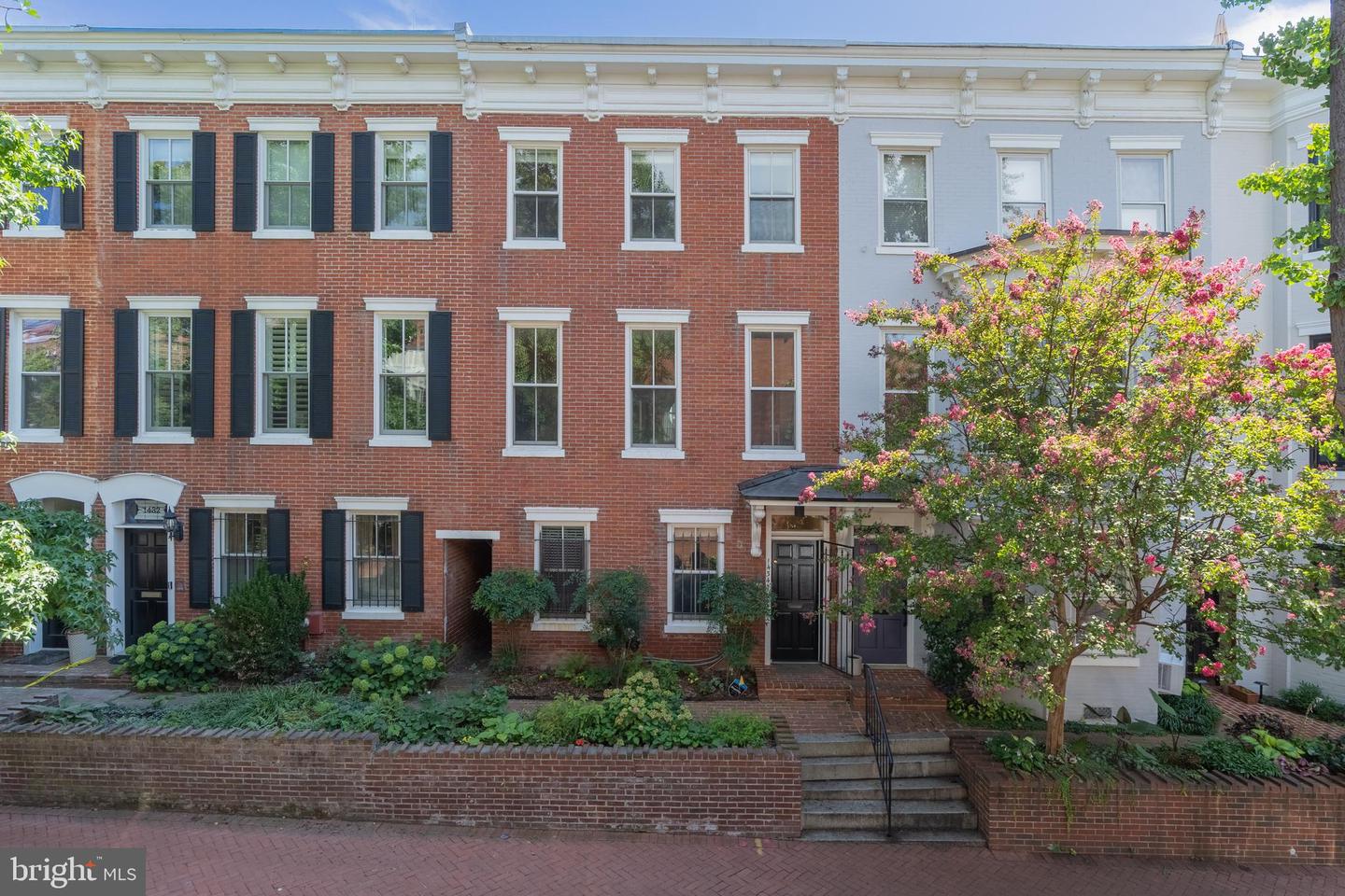 1434 Corcoran St Nw Property Photo 1