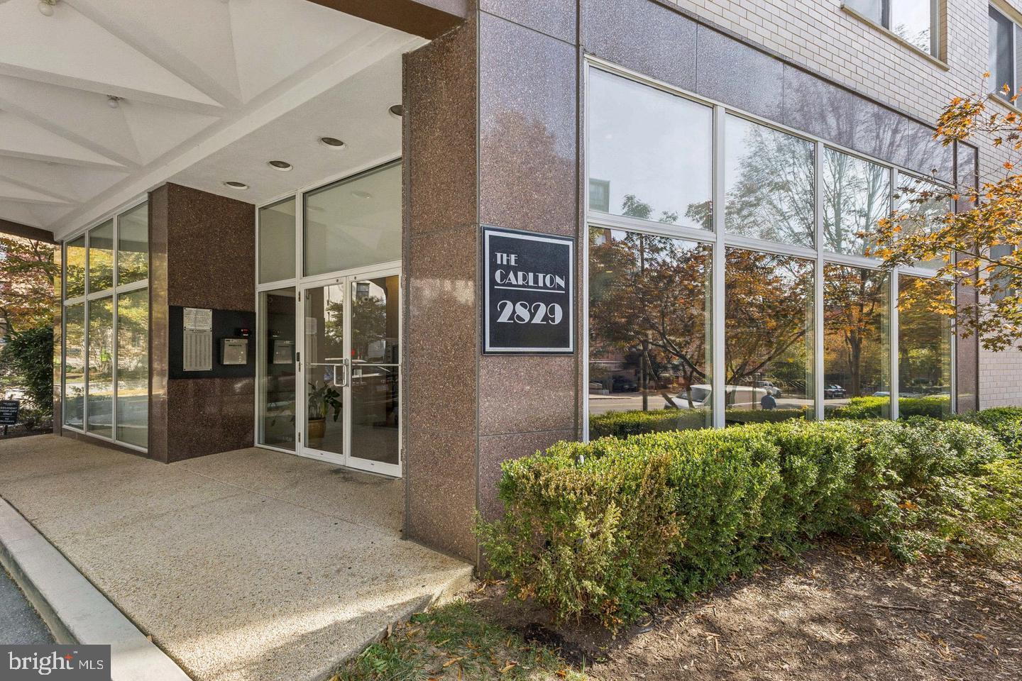 2829 Connecticut Ave Nw #42 Property Photo 1