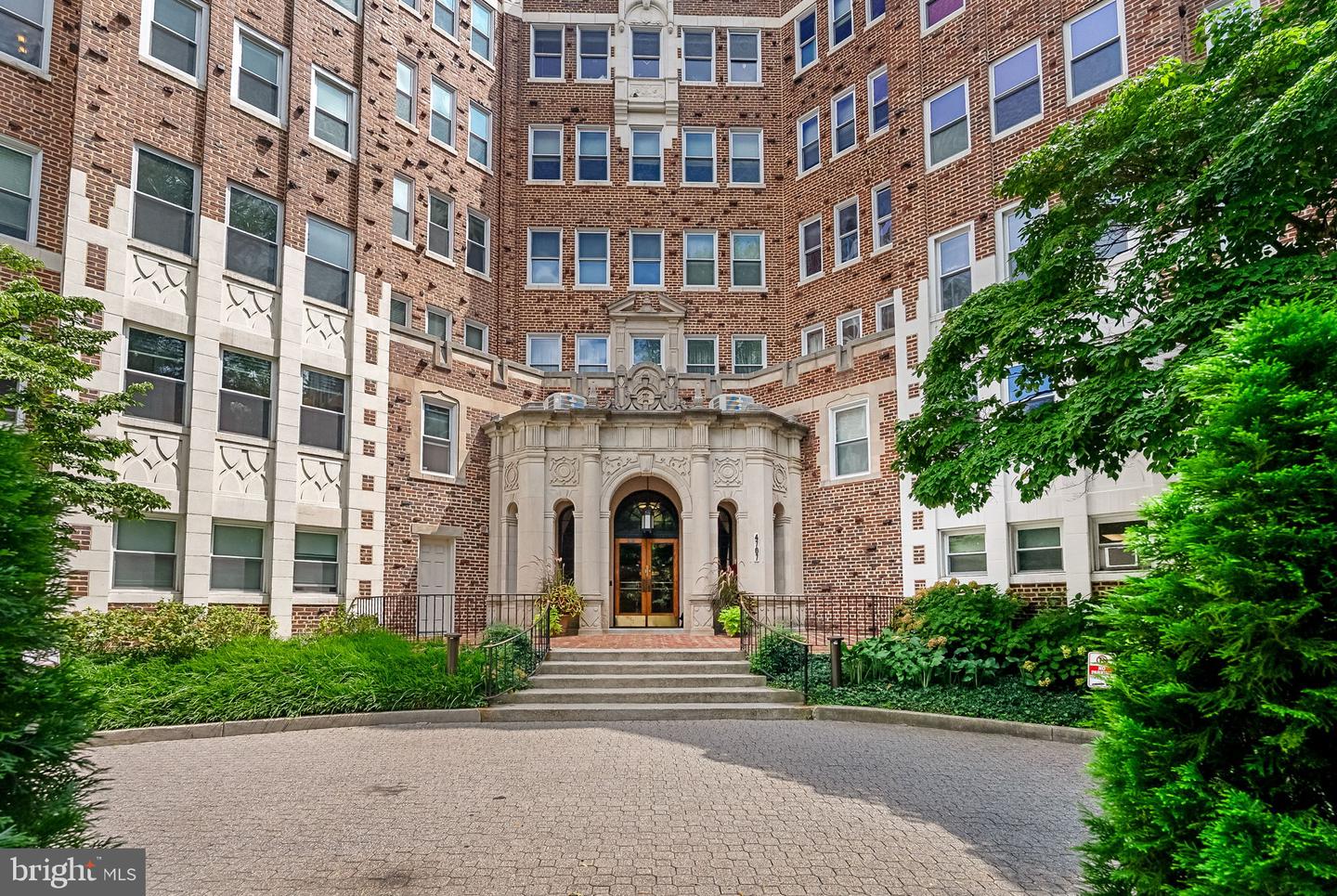 4707 CONNECTICUT AVE NW #204 Property Photo 1