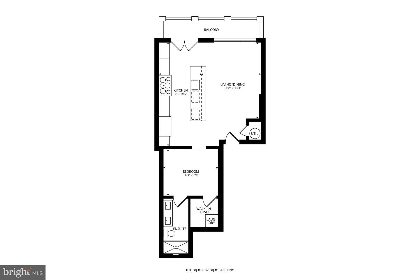 1444 Belmont St Nw #301 Property Photo 14