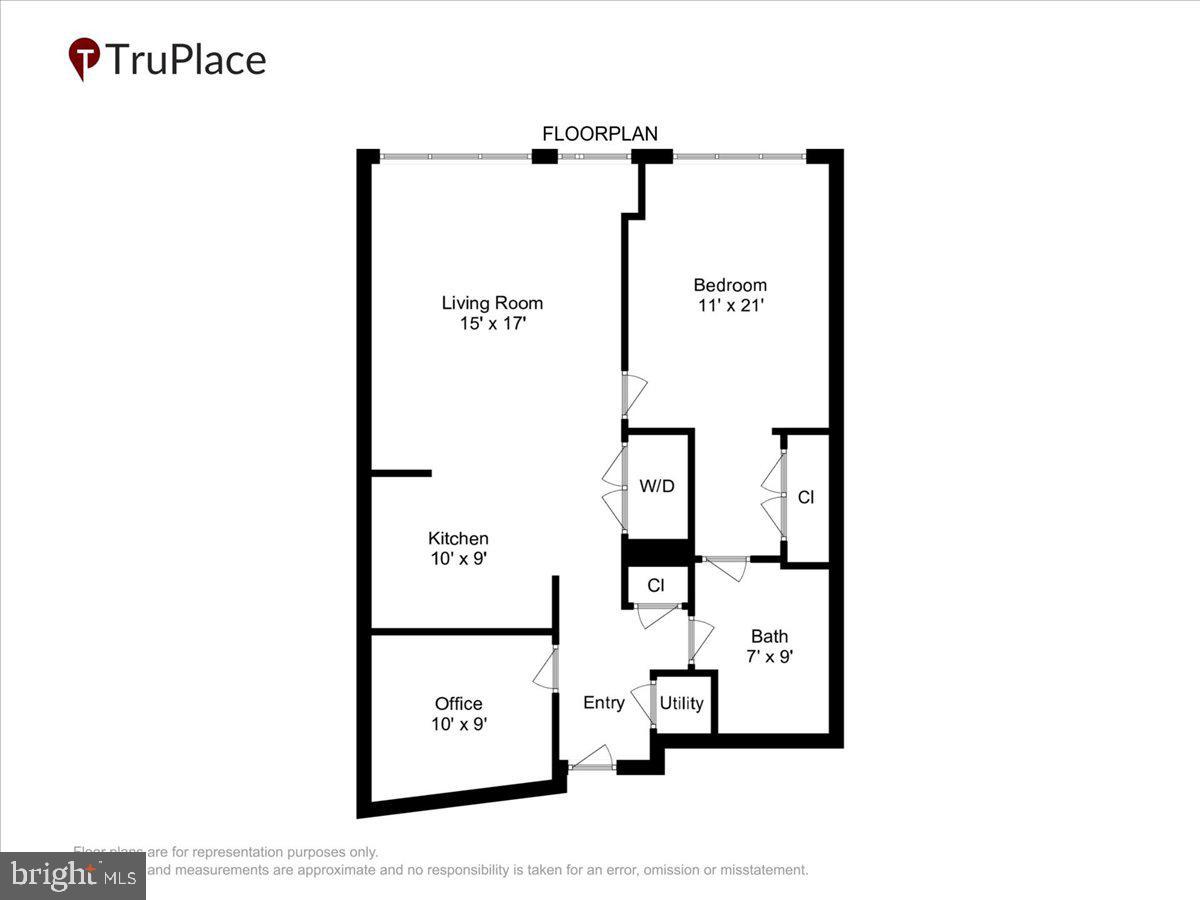 4101 Albemarle St Nw #428 Property Photo 19