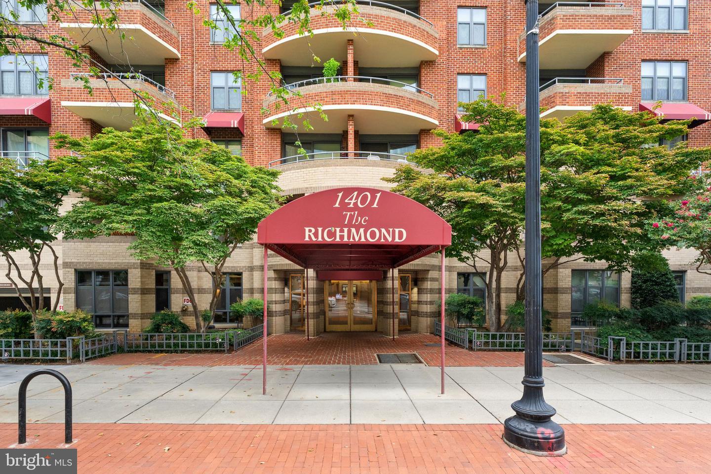 1401 17th St Nw #1004 Property Photo 4