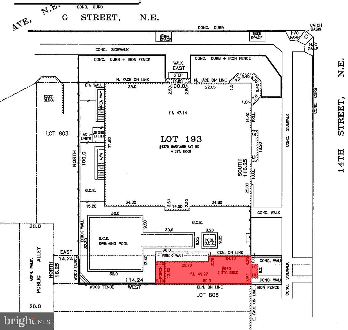 1375 Maryland Ave Ne #l Property Photo 30