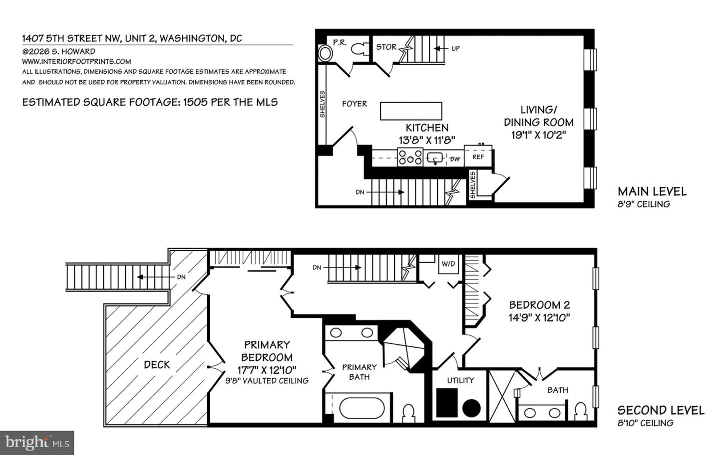 1407 5th St Nw #2 Property Photo 17