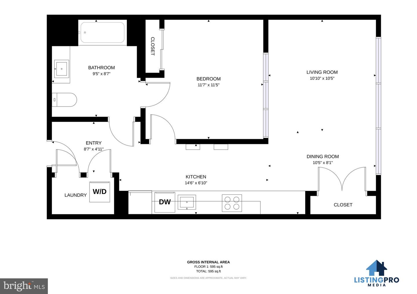 1625 Eckington Pl Ne #715 Property Photo 45