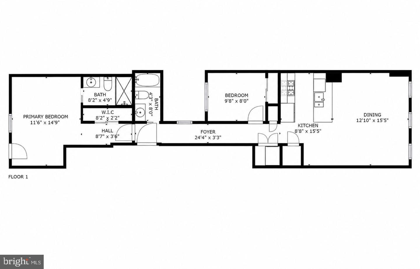 1451 Girard St Nw #4 Property Photo 18
