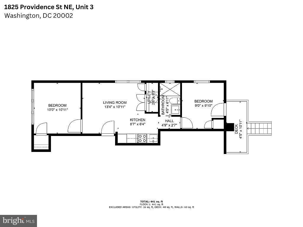 1825 Providence St Ne #3 Property Photo 15