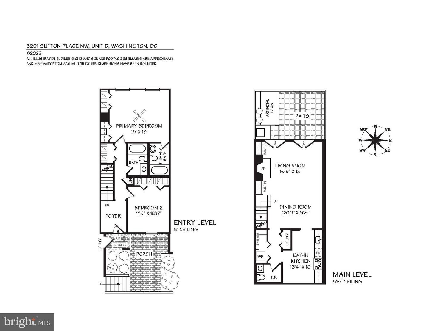 3291 Sutton Pl Nw #d Property Photo 14