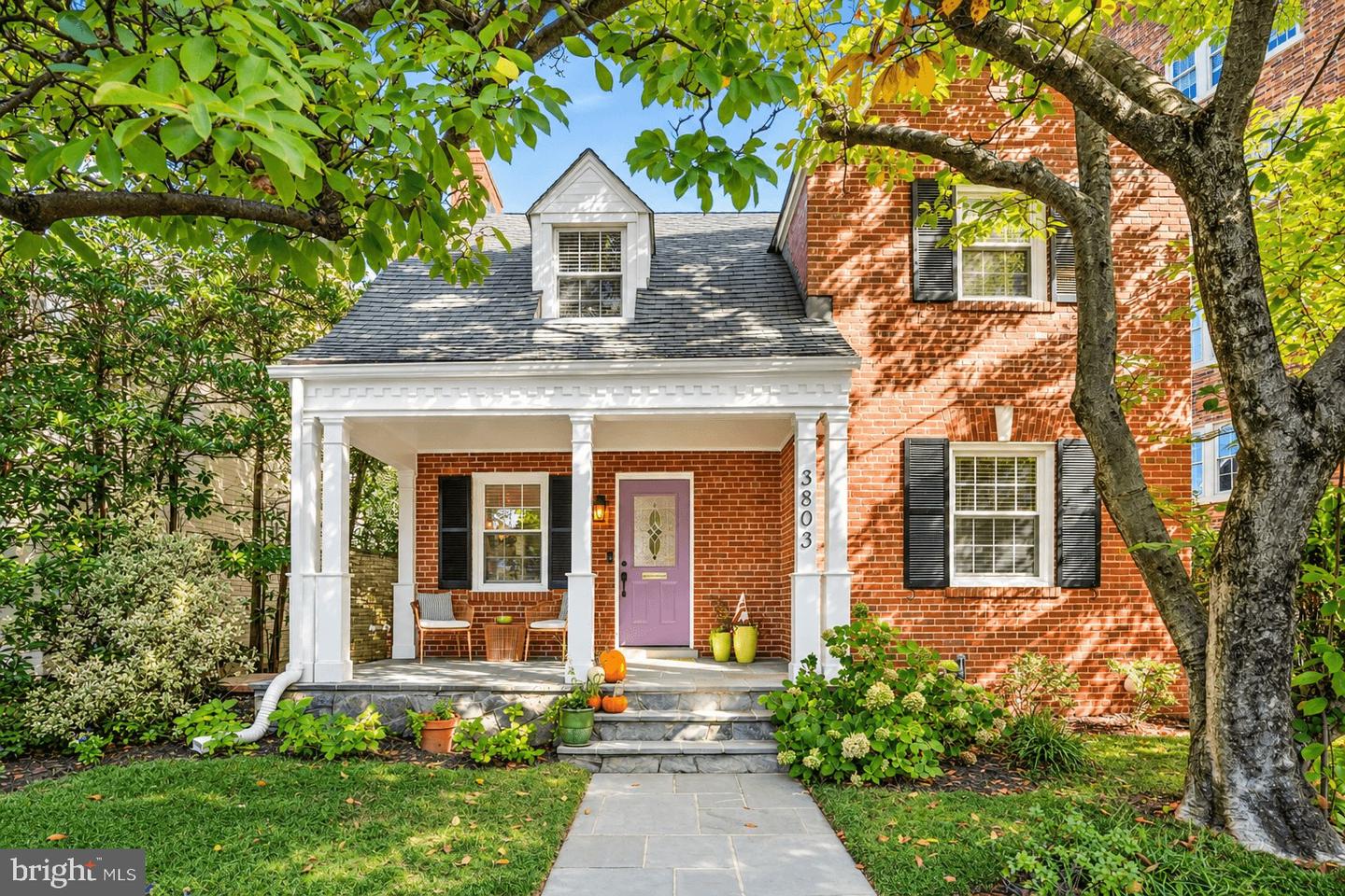 3803 Legation St Nw Property Photo 1