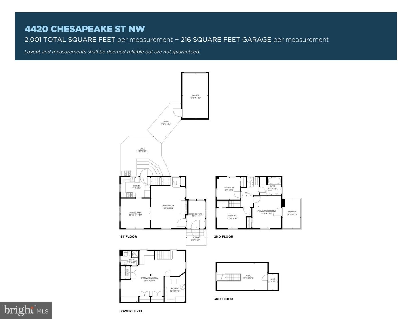 4420 Chesapeake St Nw Property Photo 48