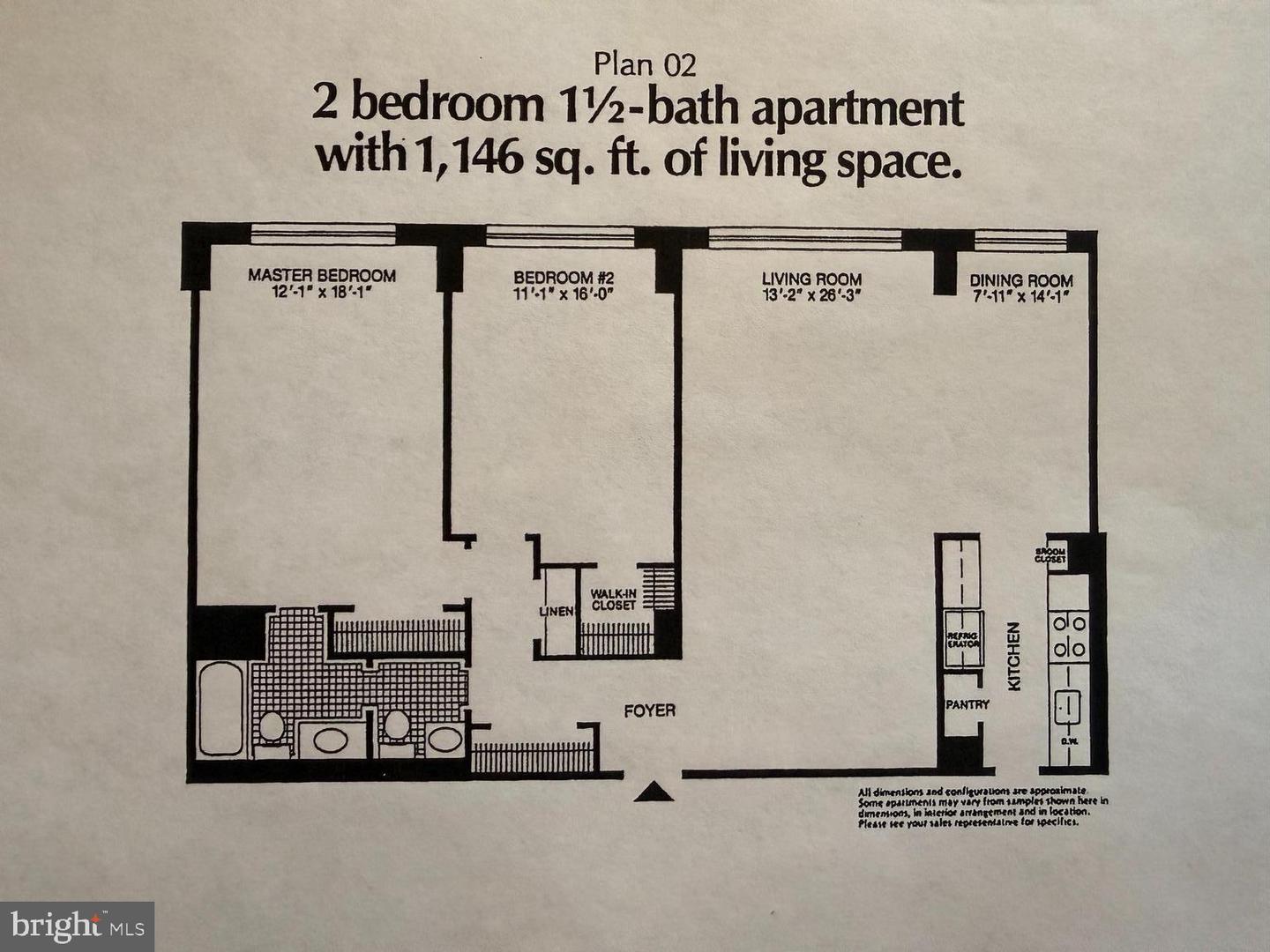 4201 Cathedral Ave Nw #202e Property Photo 4