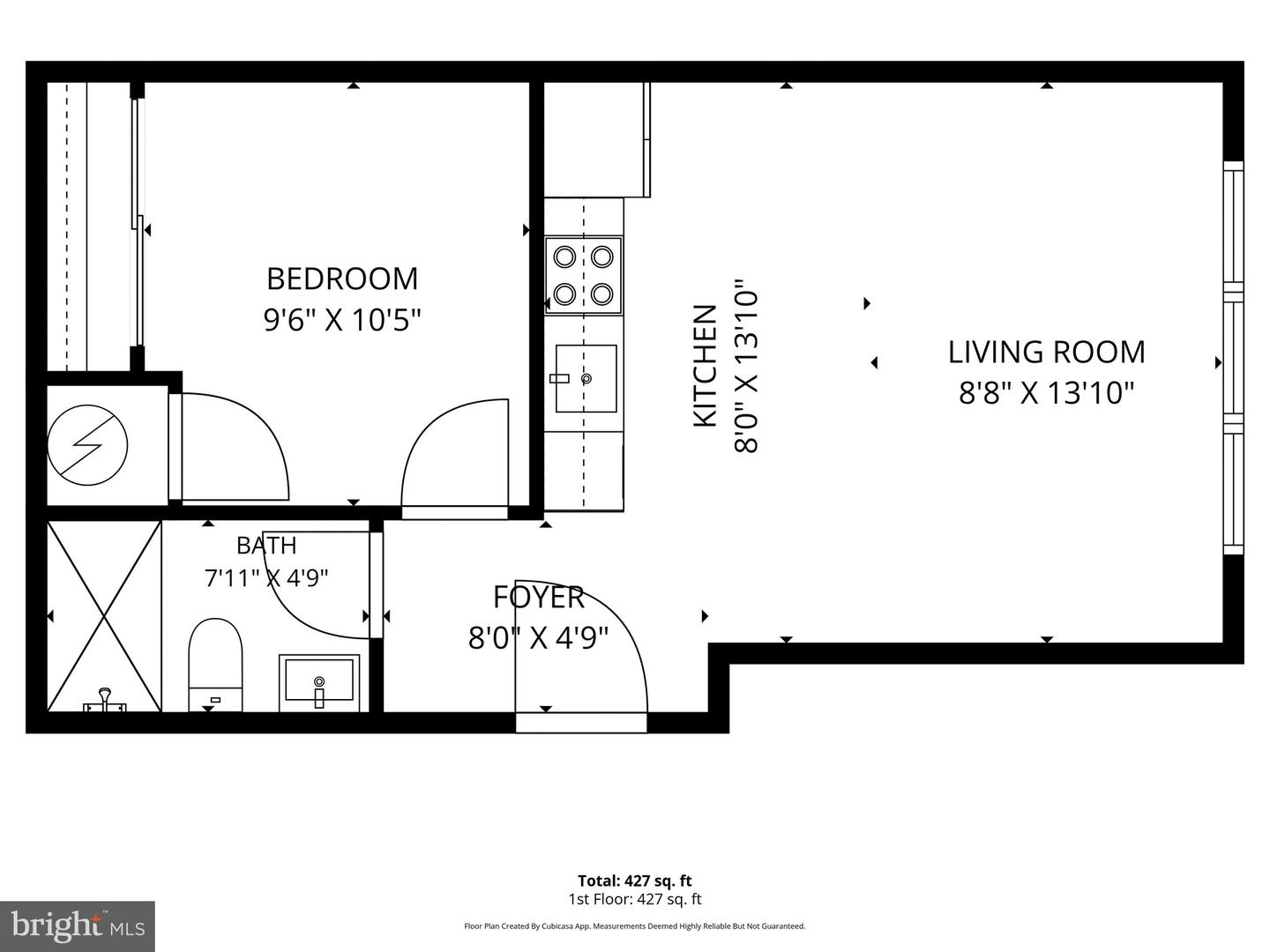 2105 M St Ne #5 Property Photo 26