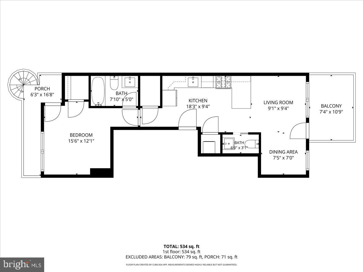 1632 K St Ne #3 Property Photo 27