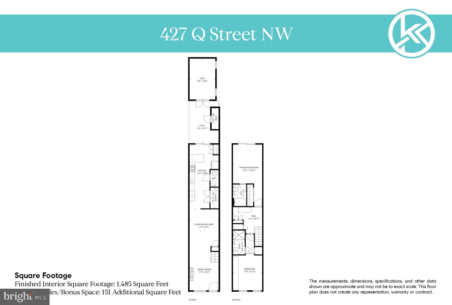 427 Q St Nw Property Photo 38