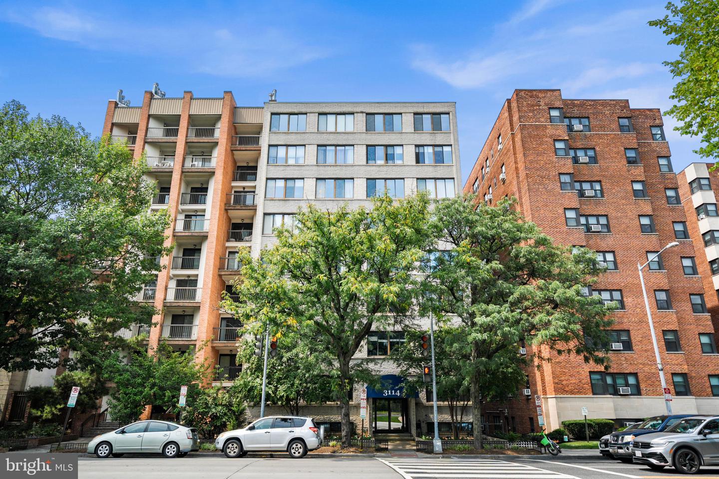 3114 WISCONSIN AVE NW #404 Property Photo 1