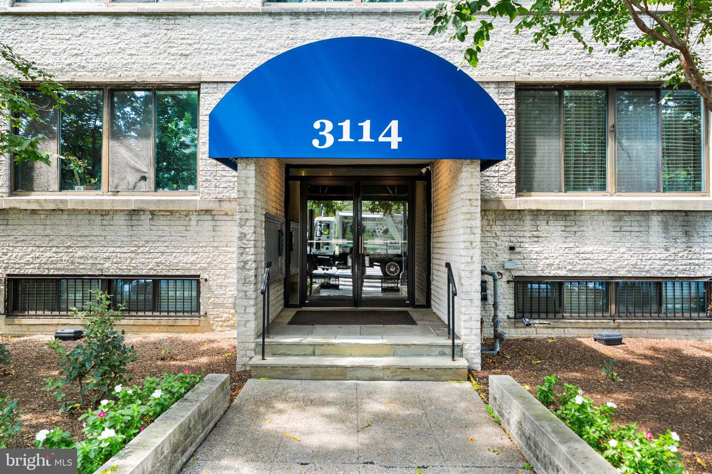 3114 Wisconsin Ave Nw #404 Property Photo 2