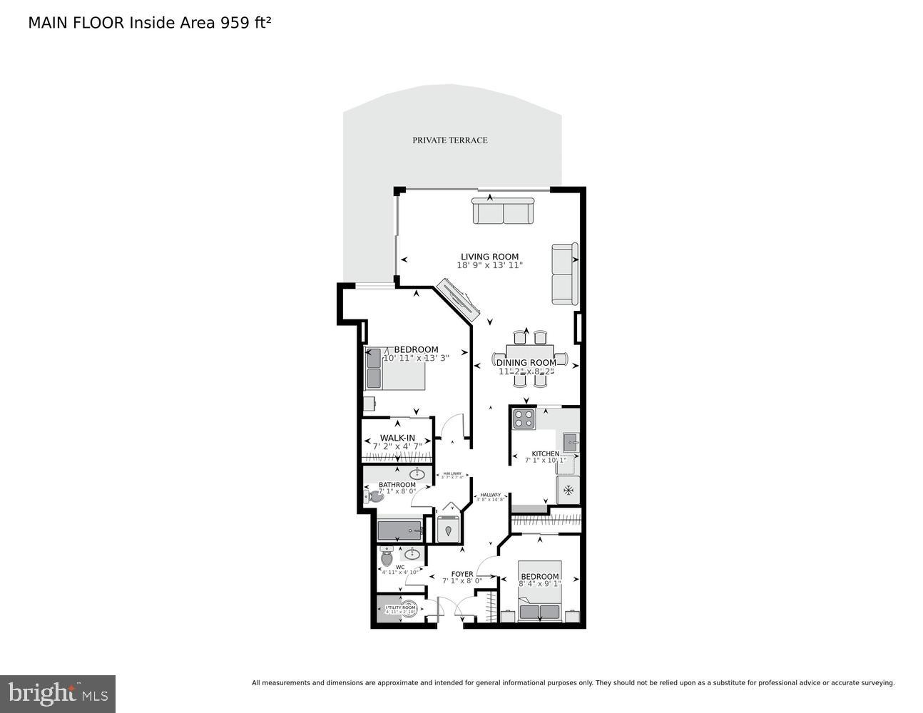 2311 M St Nw #701 Property Photo 13