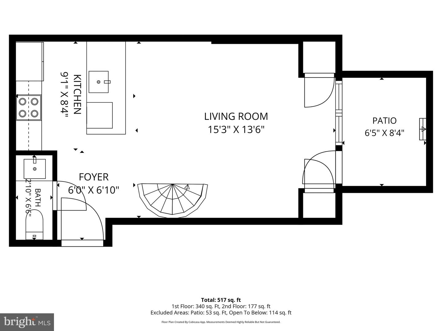 2105 M St Ne #2 Property Photo 26