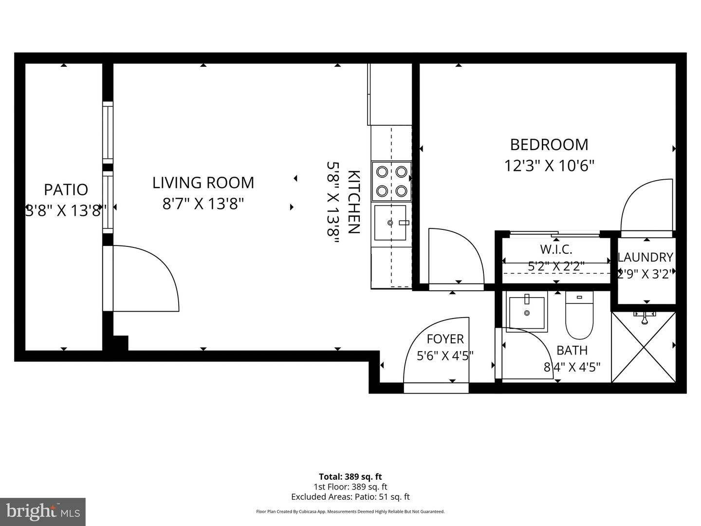 2105 M St Ne #3 Property Photo 22