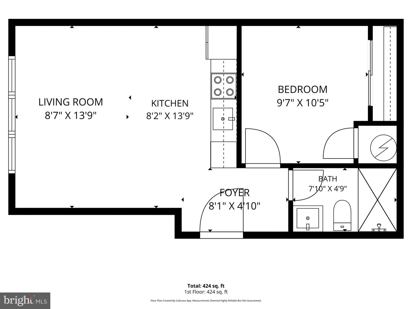 2105 M St Ne #6 Property Photo 20