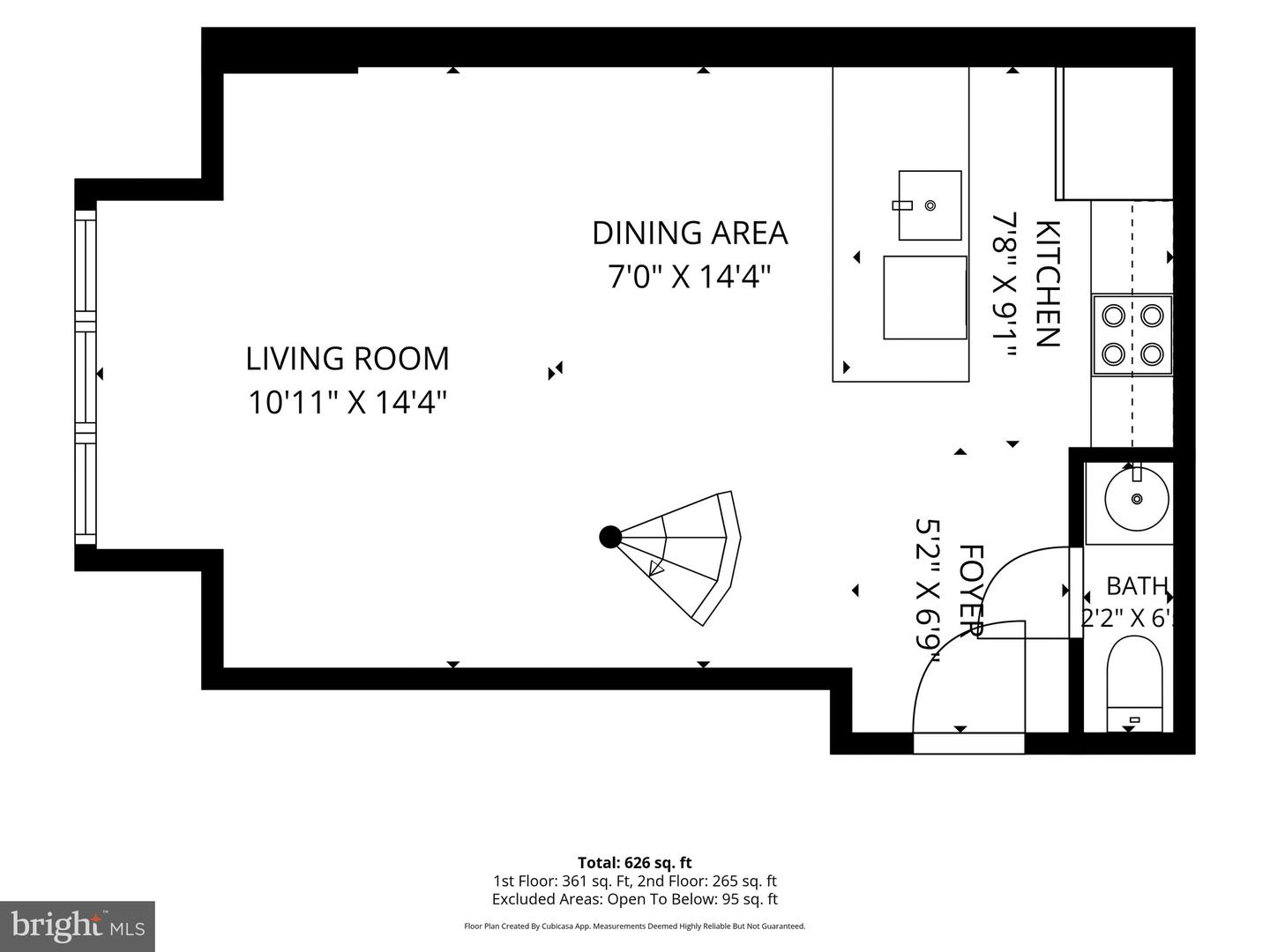 2105 M St Ne #7 Property Photo 35