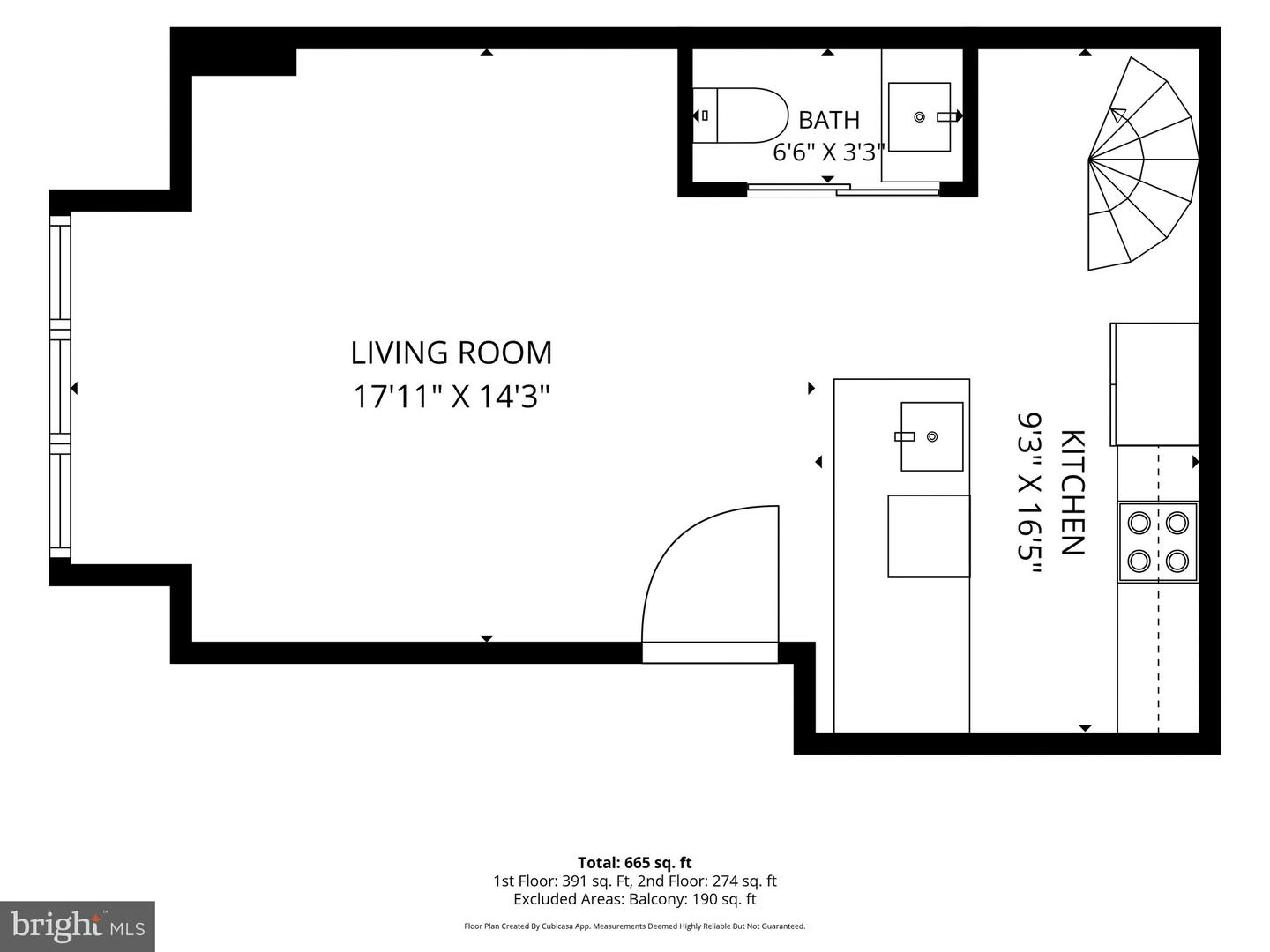 2105 M St Ne #ph1 Property Photo 31