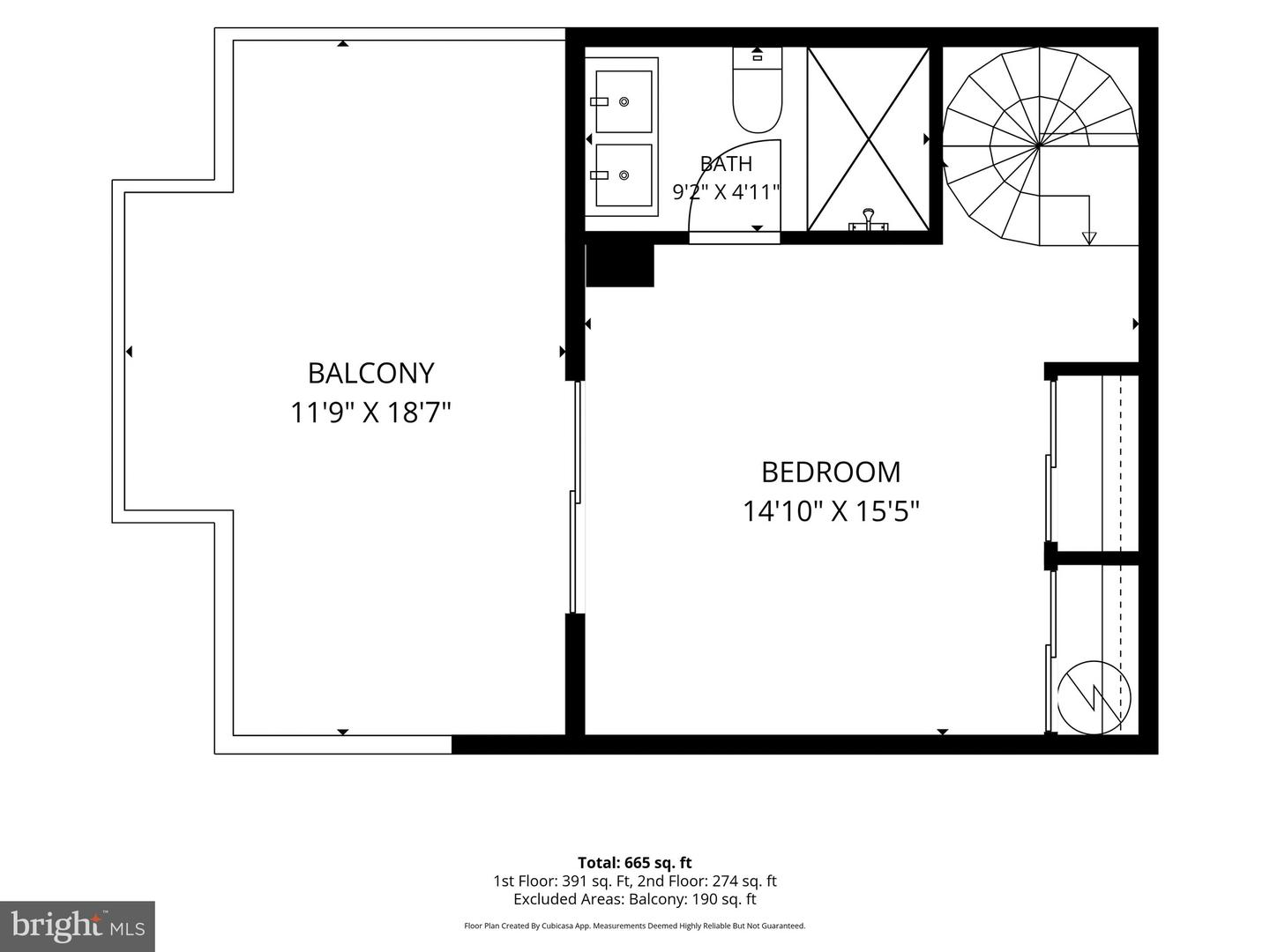 2105 M St Ne #ph1 Property Photo 32