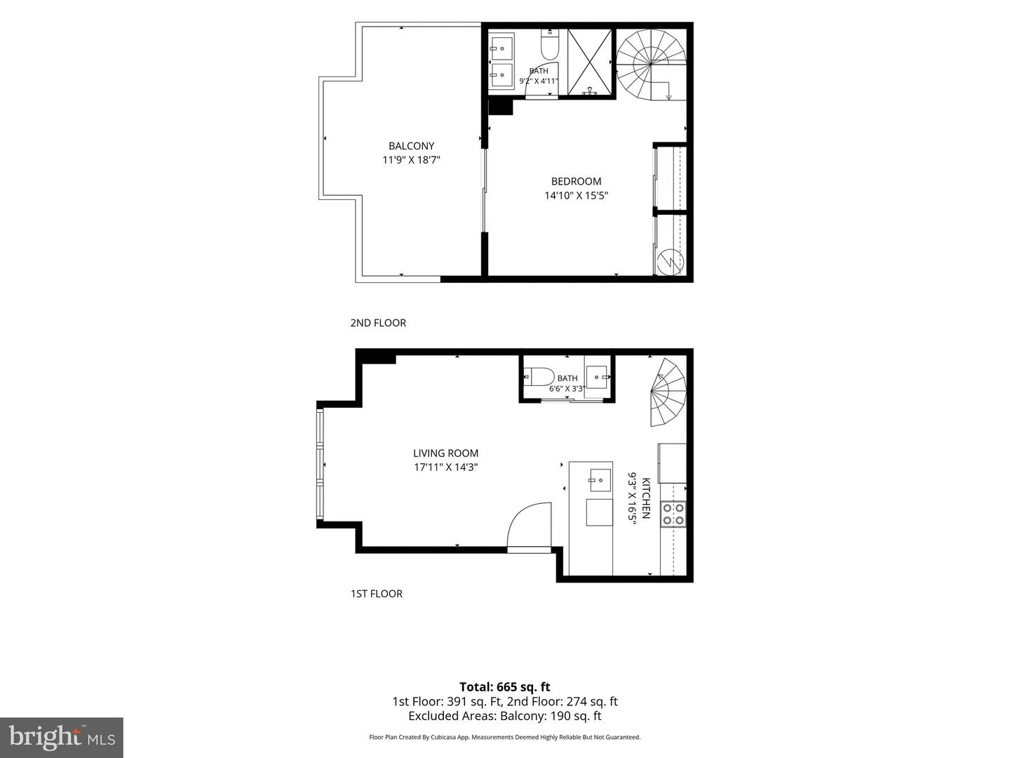 2105 M St Ne #ph1 Property Photo 33