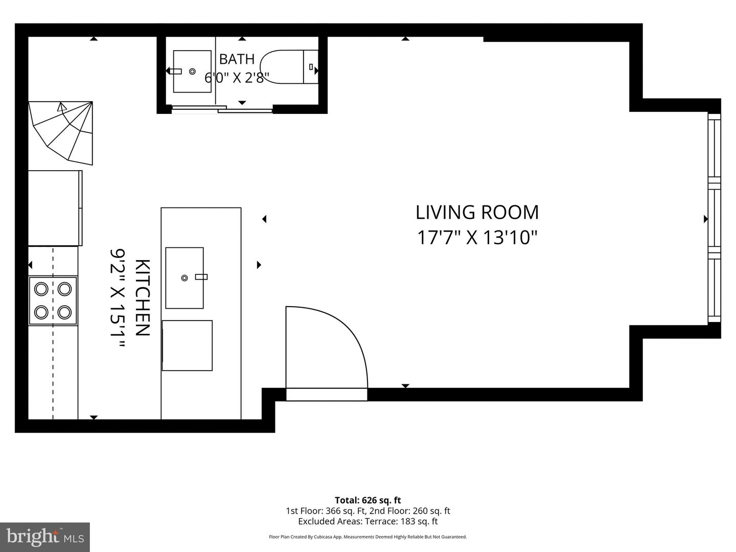 2105 M St Ne #ph2 Property Photo 28
