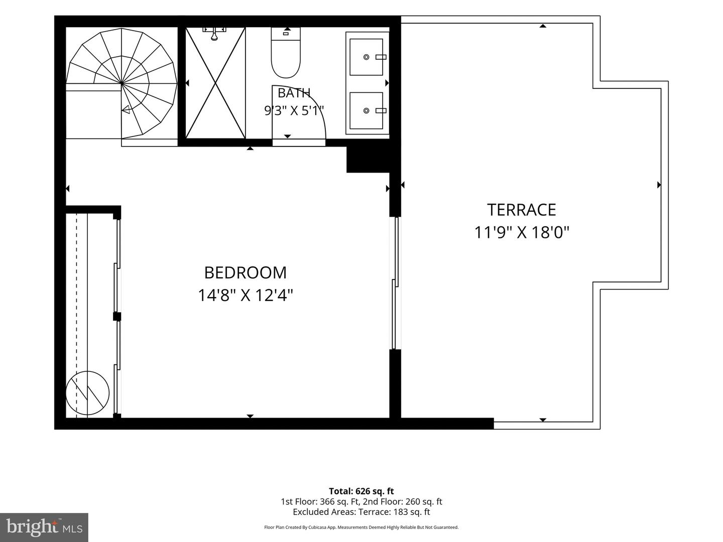2105 M St Ne #ph2 Property Photo 29