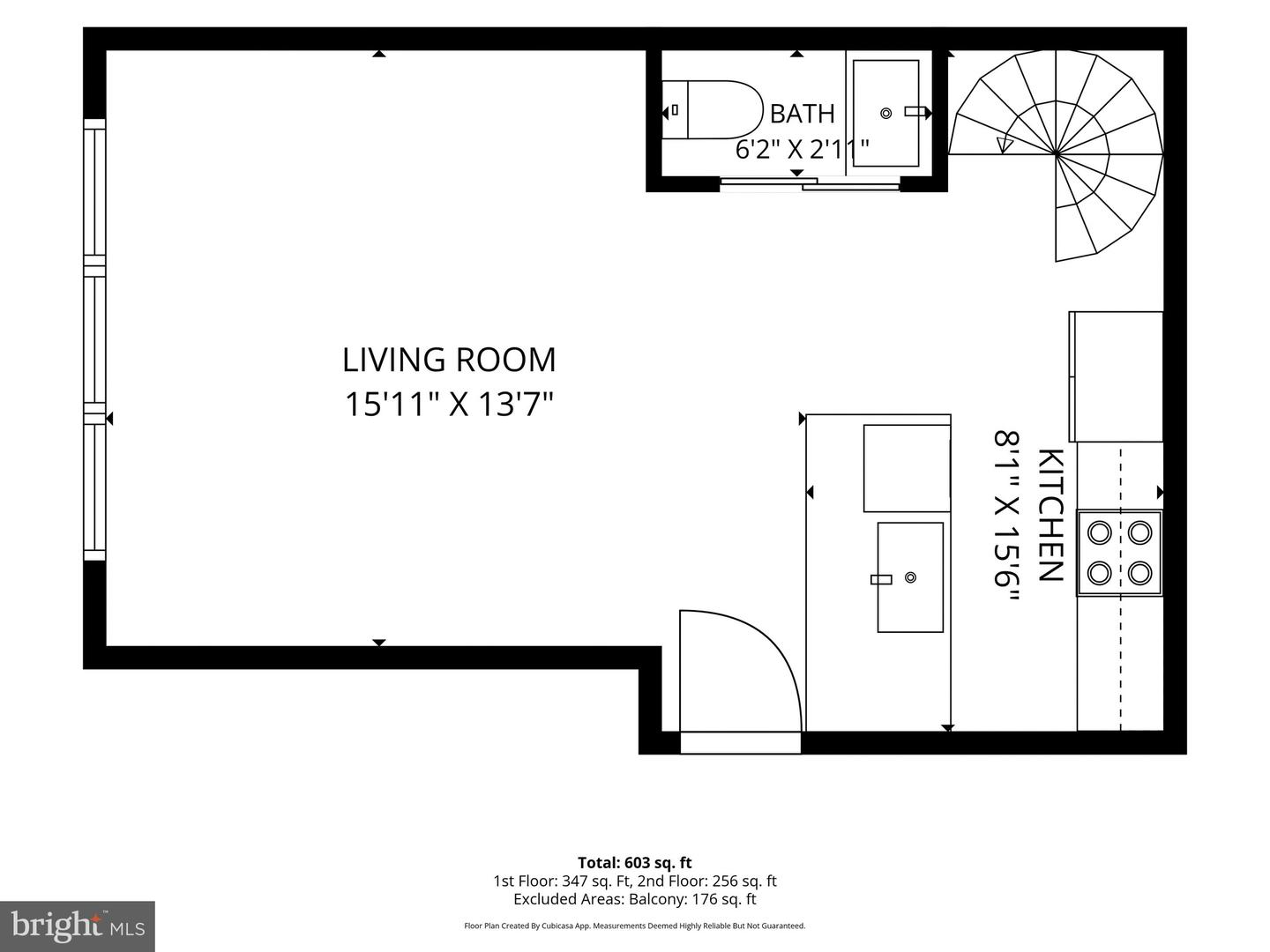 2105 M St Ne #ph3 Property Photo 26