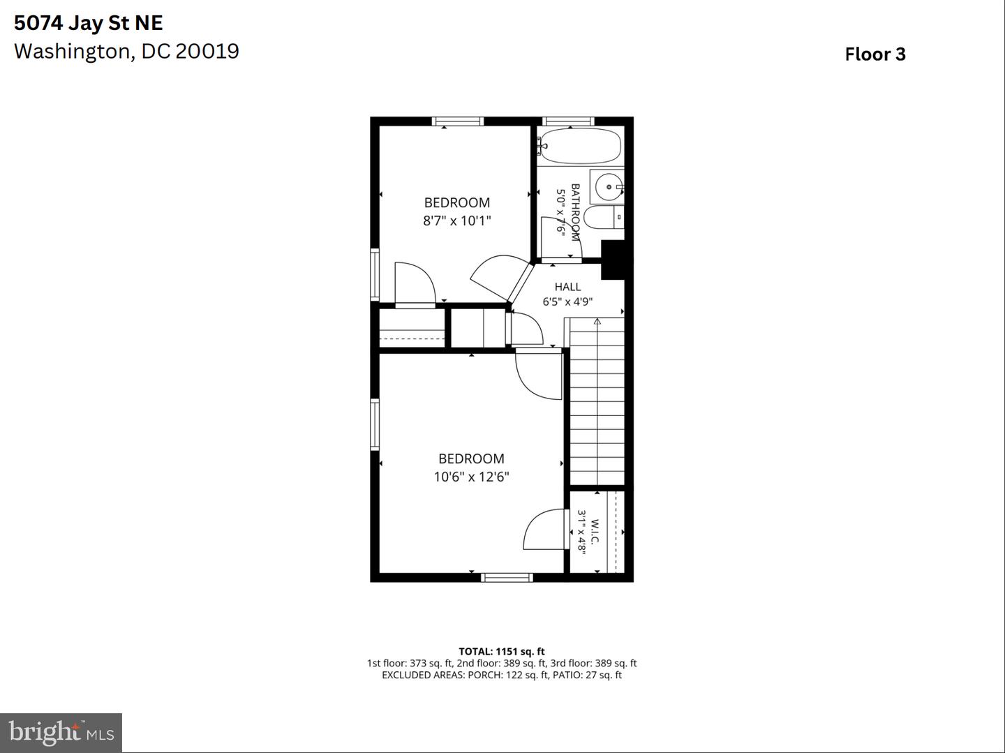 5074 Jay St Ne Property Photo 10