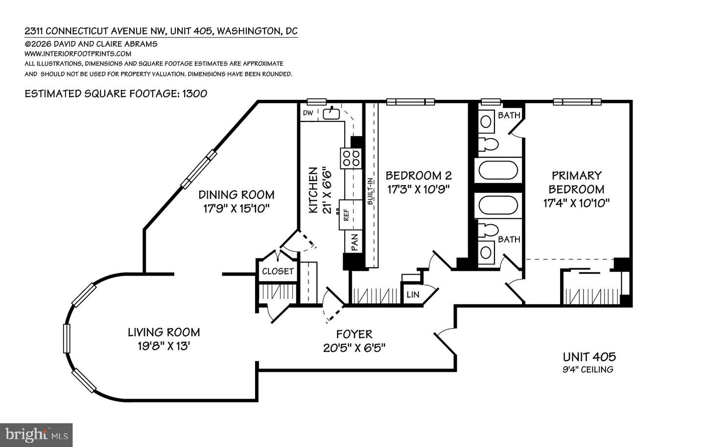 2311 Connecticut Ave Nw #405 Property Photo 27