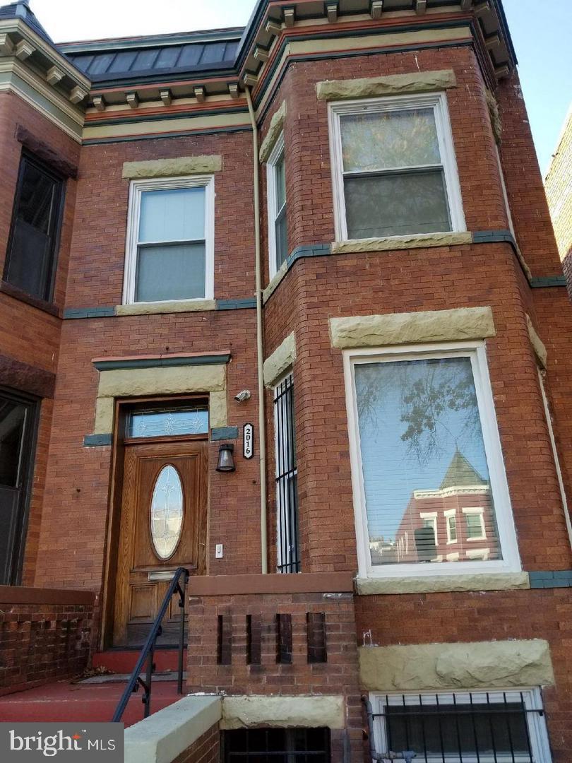 2016 NORTH CAPITOL ST NW #A Property Photo 1