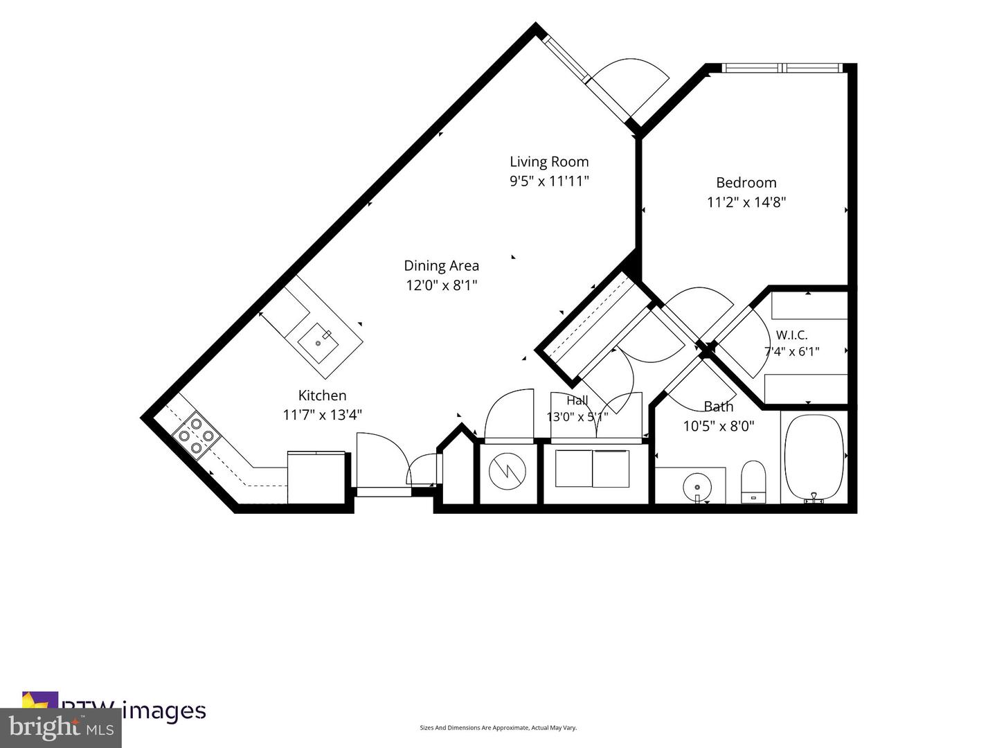 1391 Pennsylvania Ave Se #430 Property Photo 24