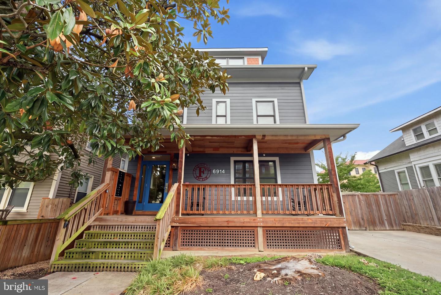 6914 WILLOW ST NW #3