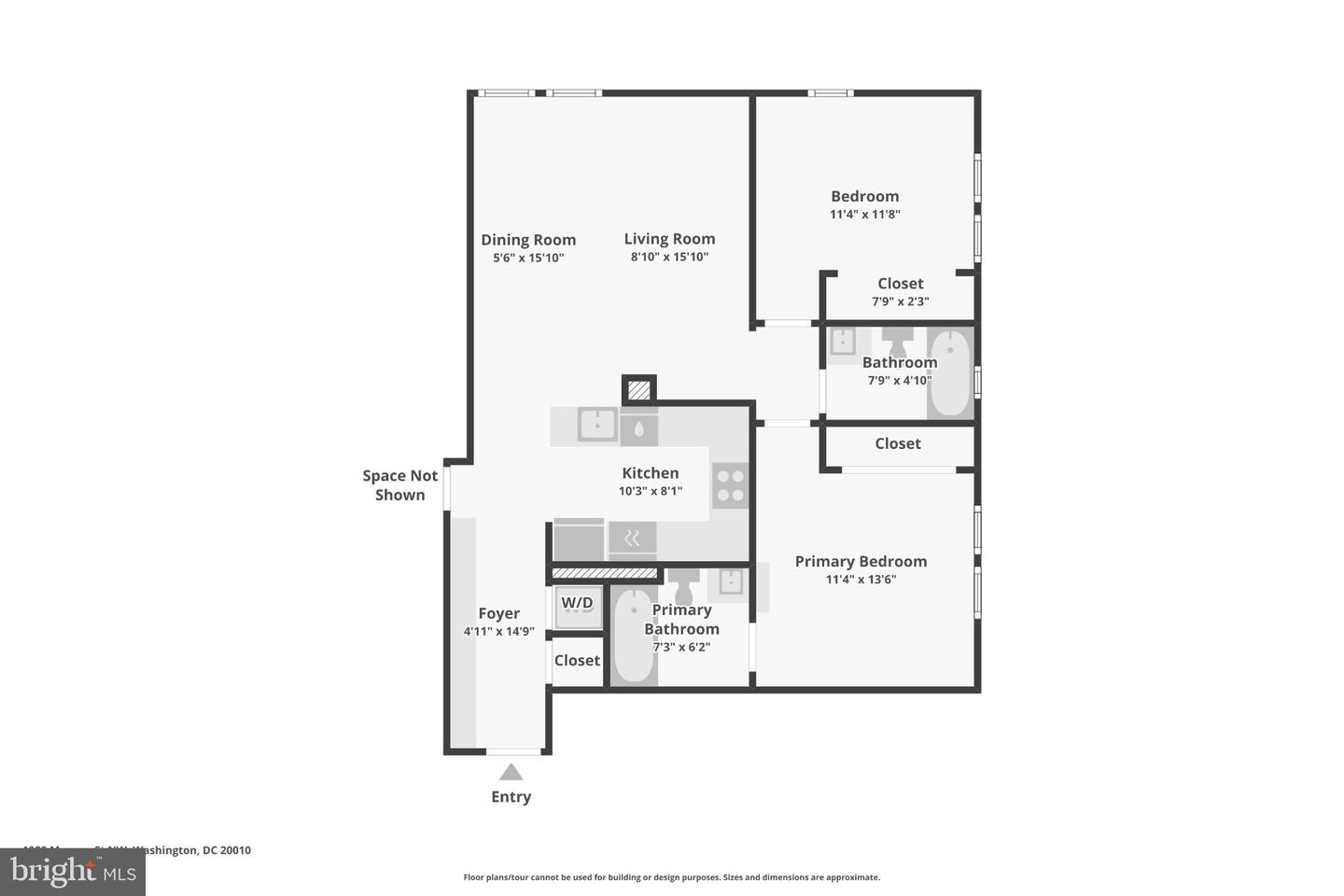 1020 Monroe St Nw #409 Property Photo 26