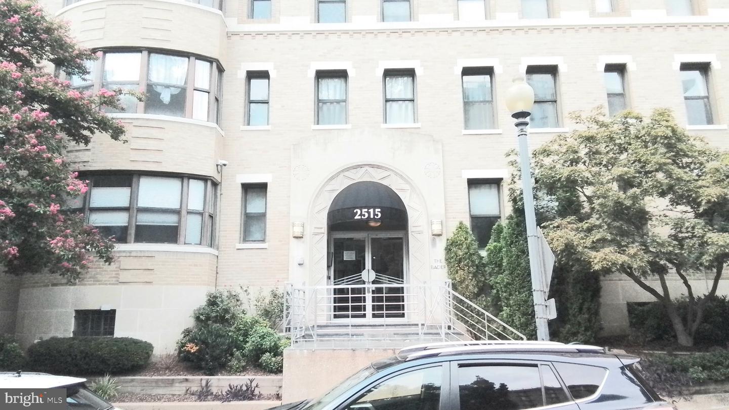 2515 K St Nw #603 Property Photo 1