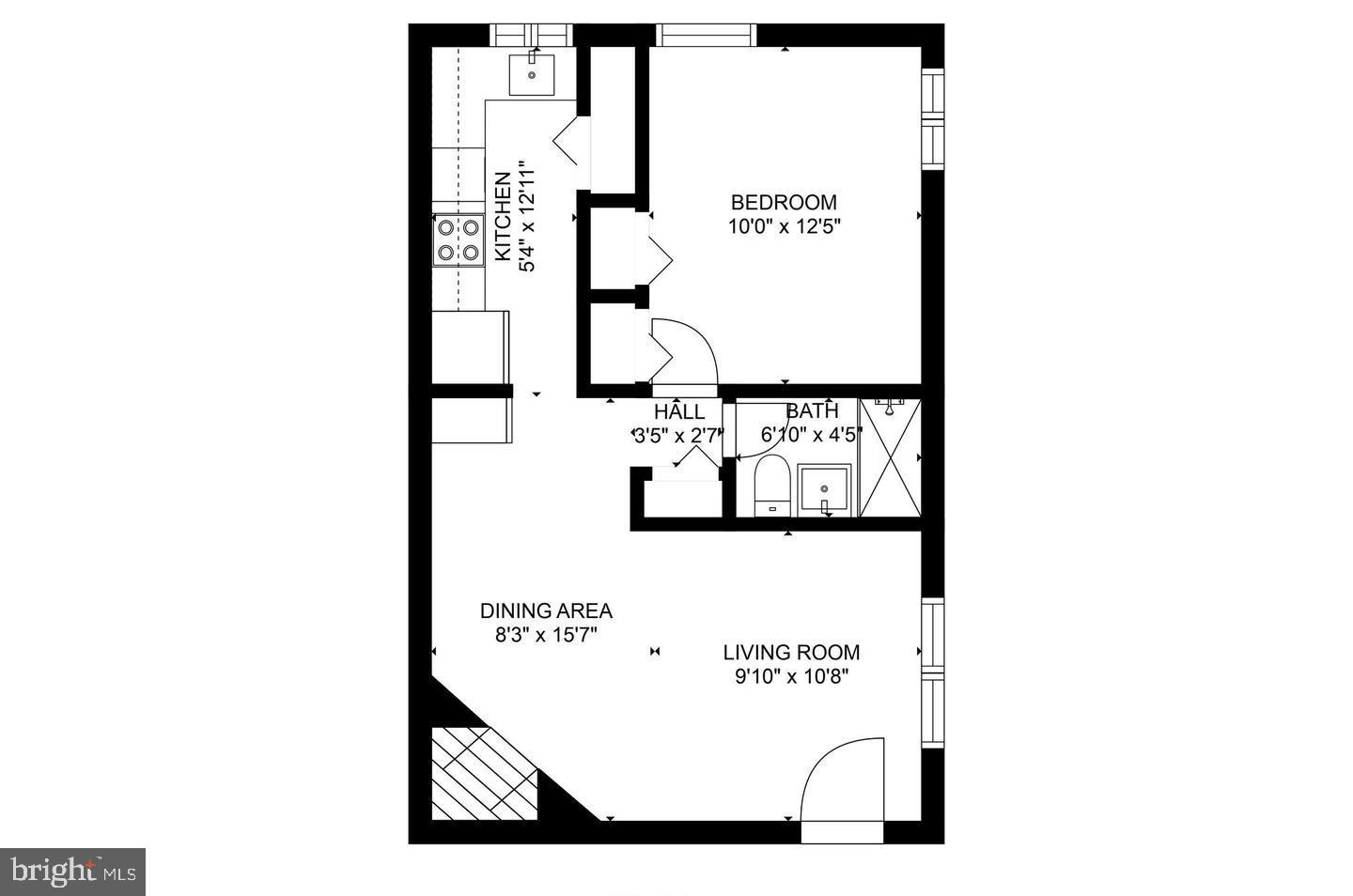 3819 Davis Pl Nw #2 Property Photo 13